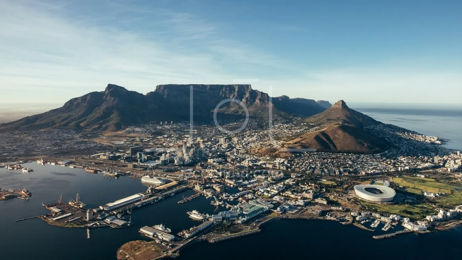 City of Cape Town, South Africa