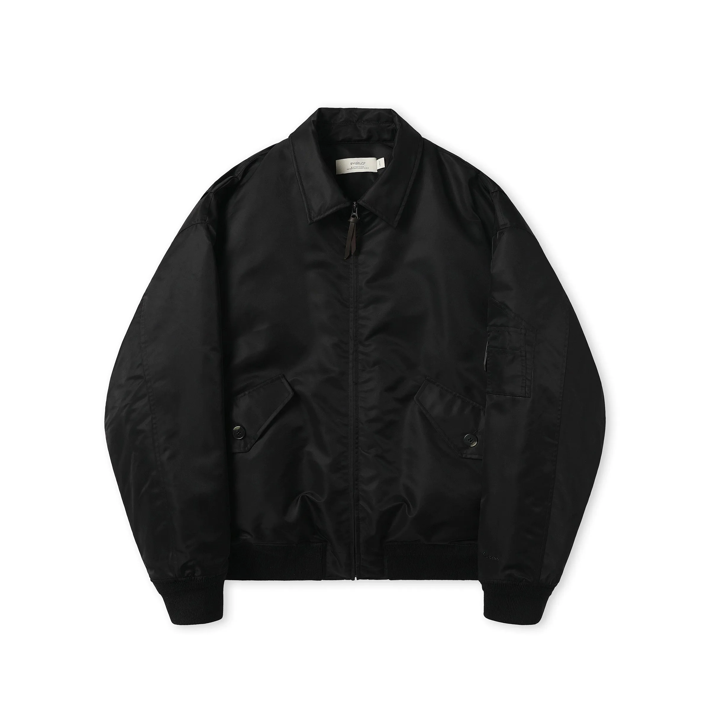 Classic Bomber Jacket