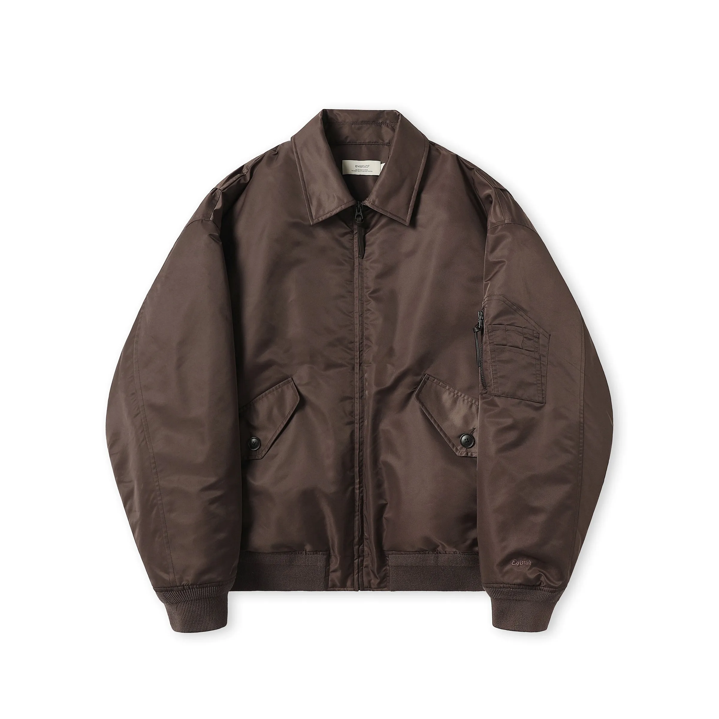Classic Bomber Jacket
