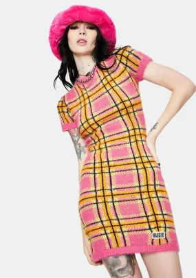 Clueless Knit Dress