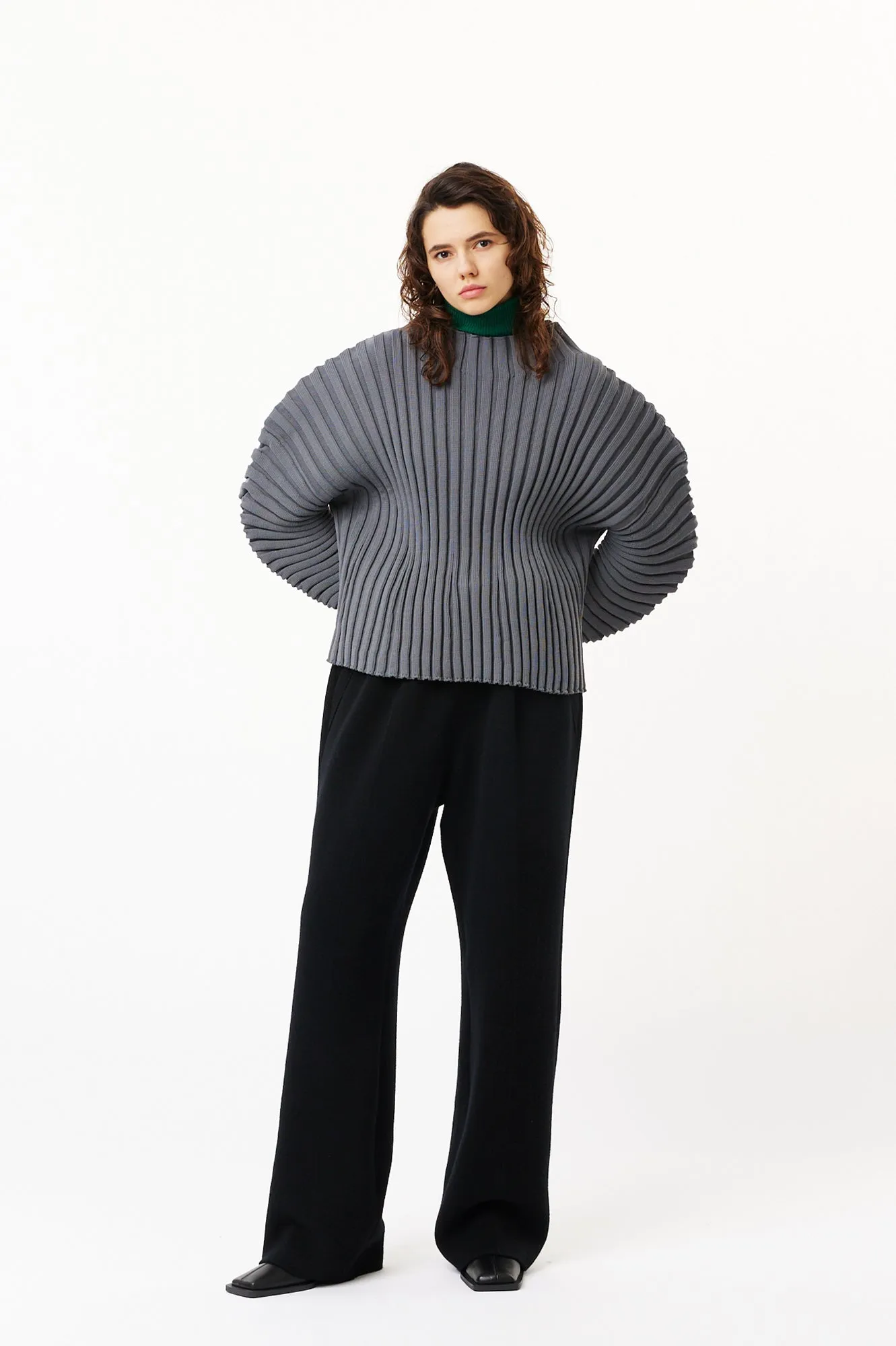 COLIMAÇON PULLOVER