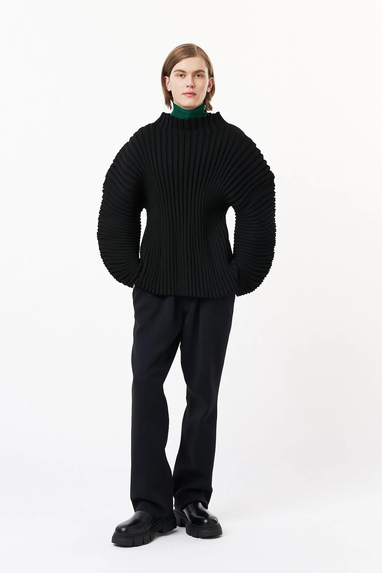 COLIMAÇON PULLOVER