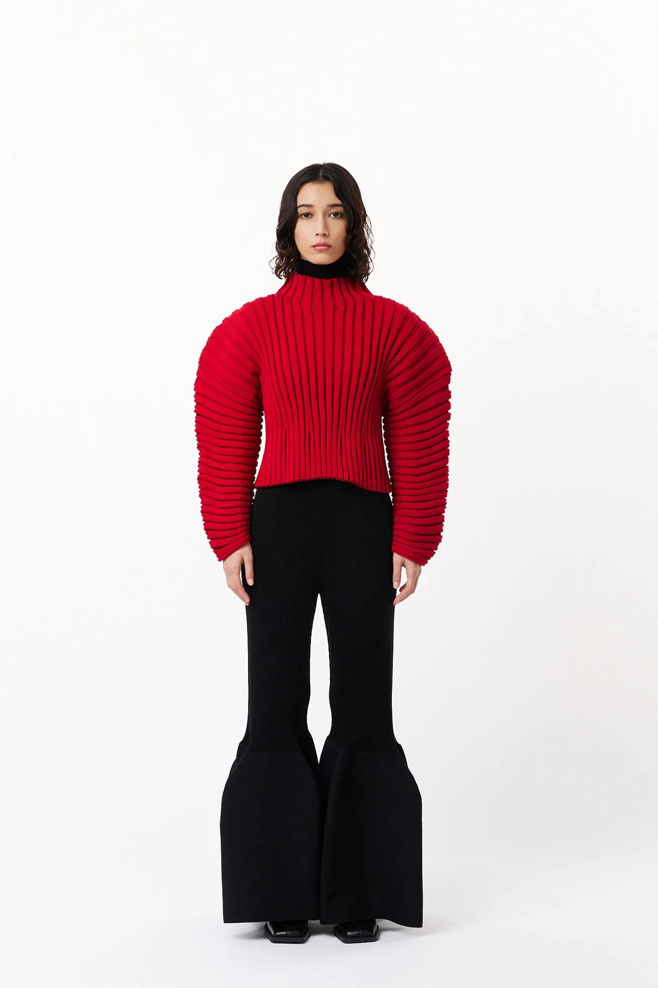 COLIMAÇON PULLOVER