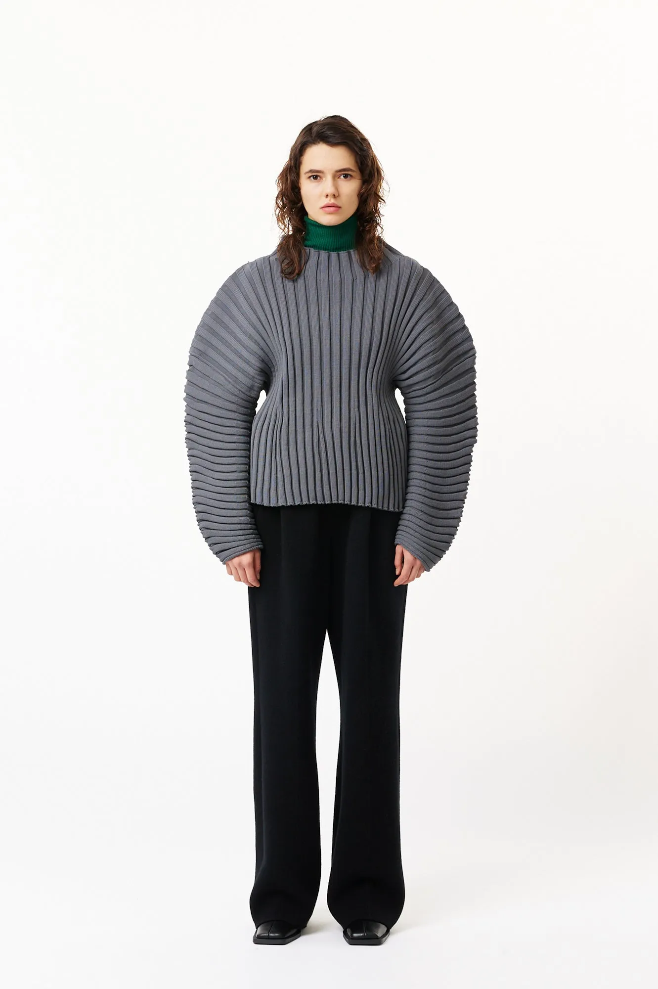 COLIMAÇON PULLOVER