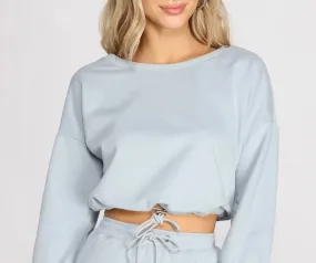 Comfy Vibes Pullover