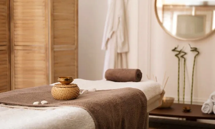 Couples Spa Package including Chocolates and Bubbly at Body   Mind Wellness Spa