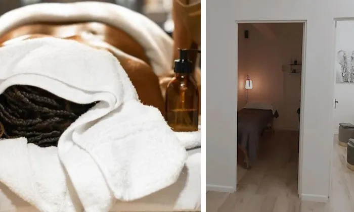 Couples Spa Package including Chocolates and Bubbly at Body   Mind Wellness Spa
