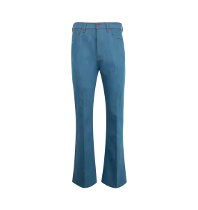 Creased Flare Pants (Mens)