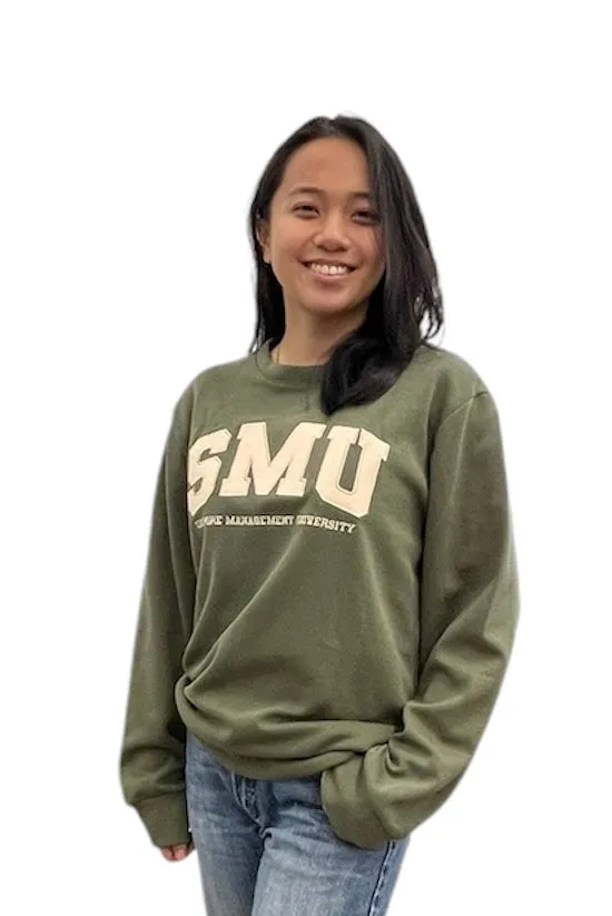 Crew Neck Pullover