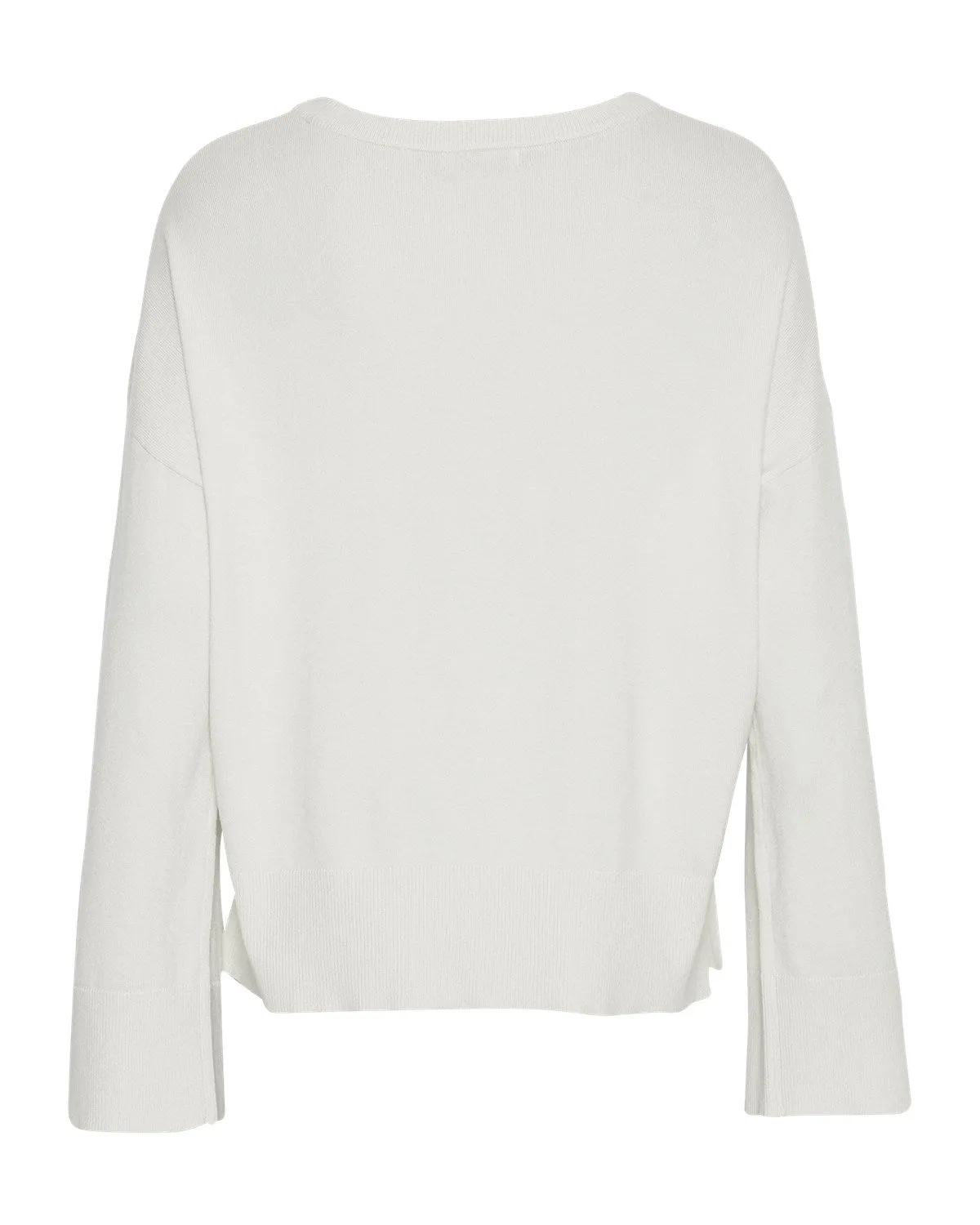 Dalinda Rachelle Pullover - Egret