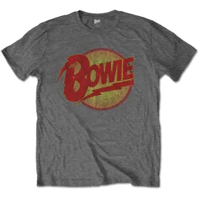 David Bowie Kids T-Shirt: Diamond Dogs Logo