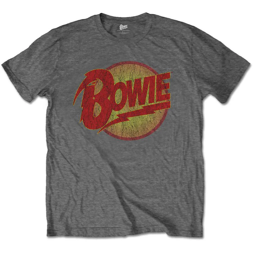 David Bowie Kids T-Shirt: Diamond Dogs Logo