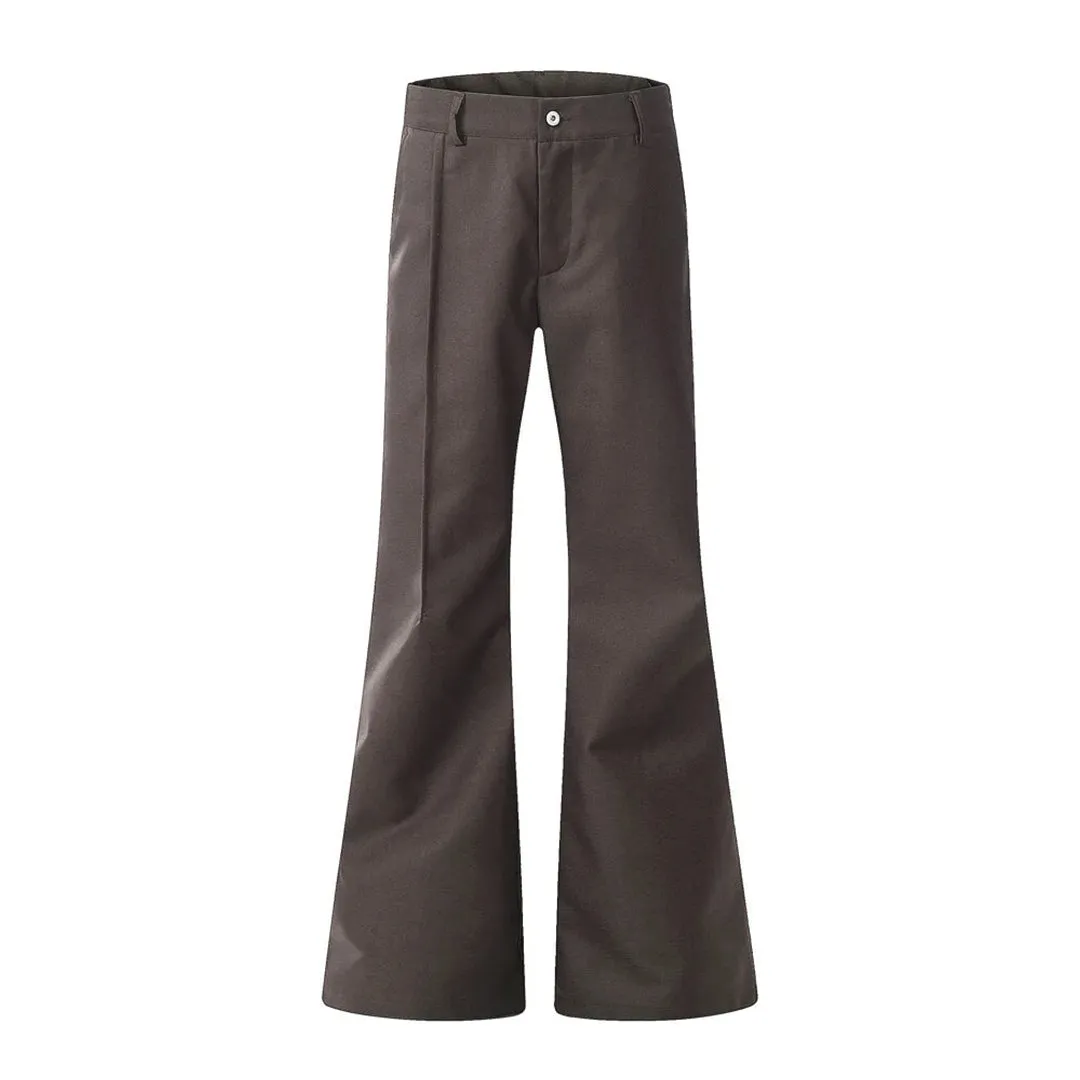 Deck Flared Trousers