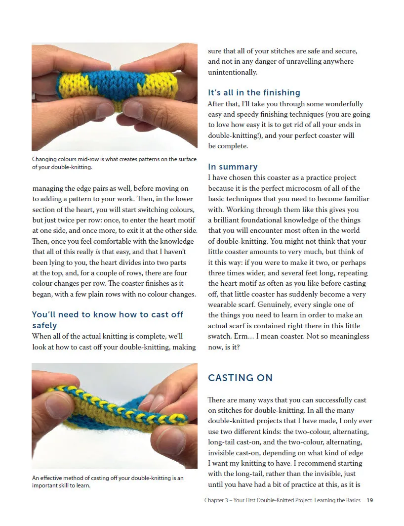 Demystifying Double Knitting