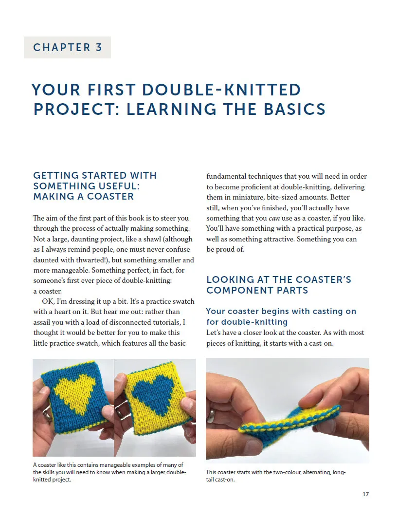 Demystifying Double Knitting