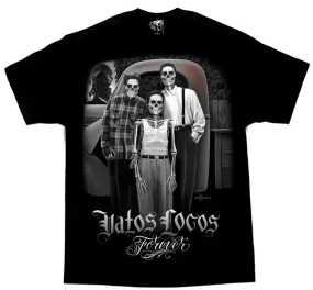 DGA Vatos Locos Graphic T-shirt