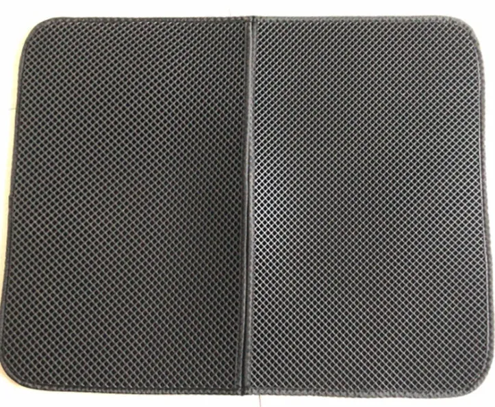 Double Layer Cat Litter Mat