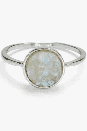 Druzy Ring