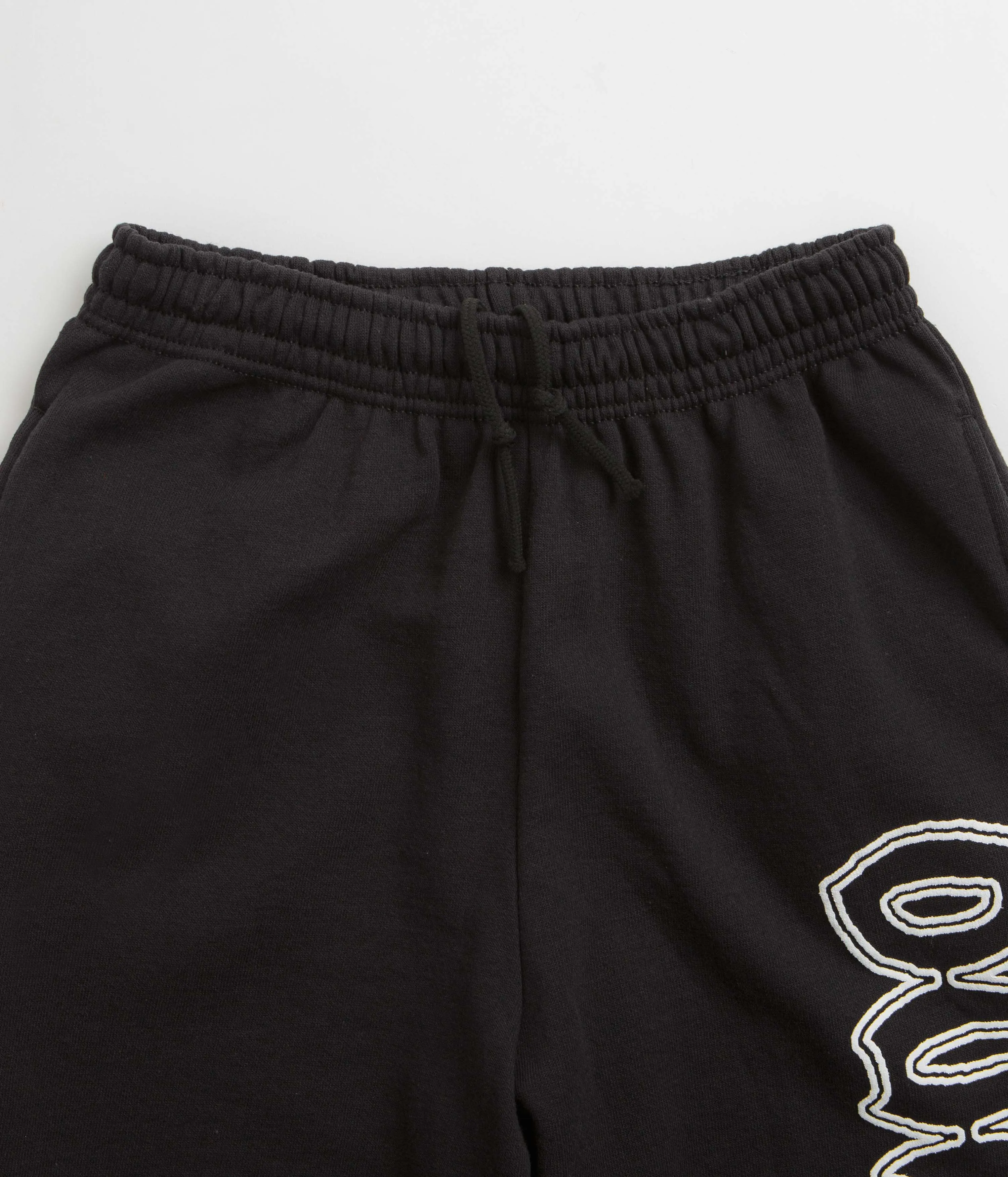 Dungeon Logo Joggers - Black