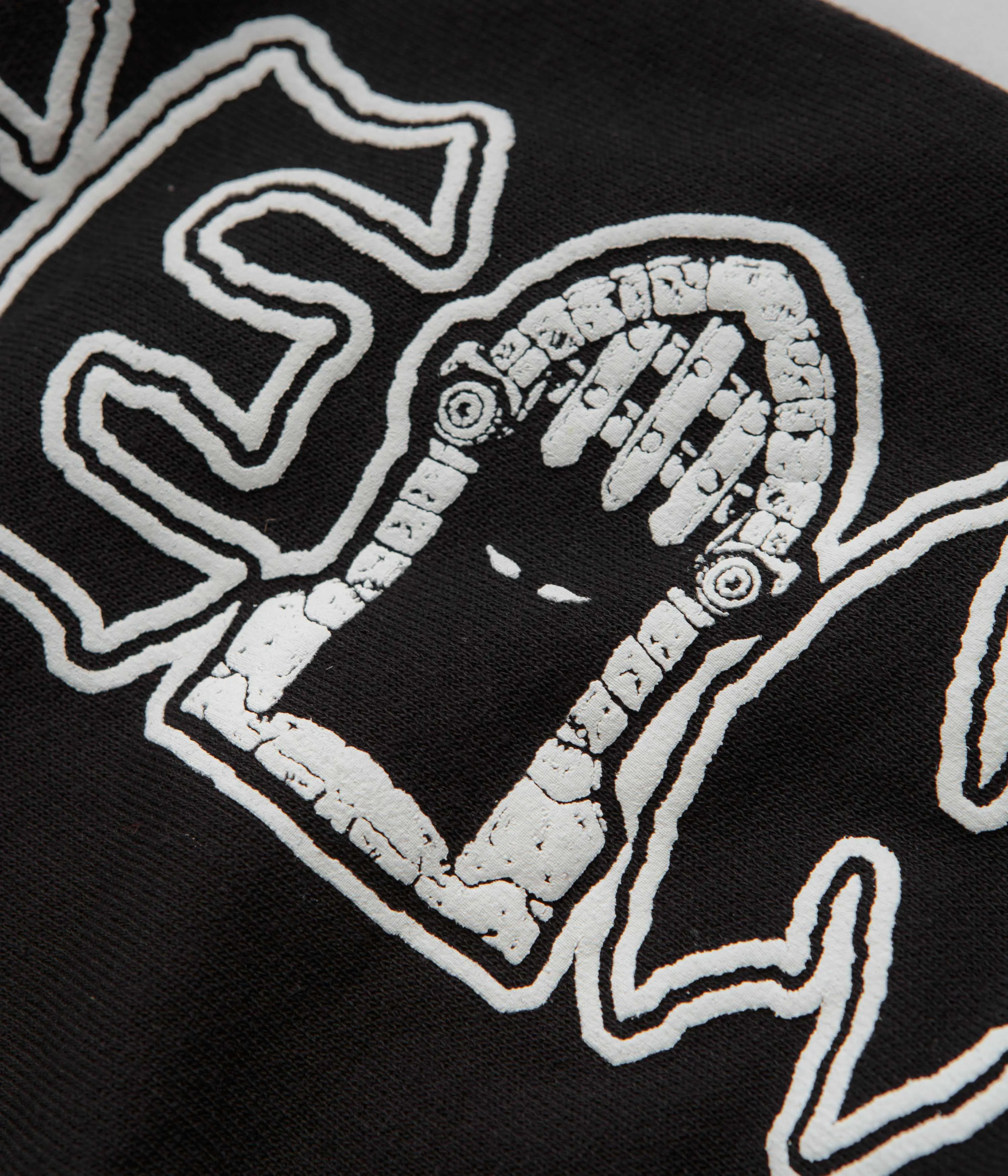 Dungeon Logo Joggers - Black