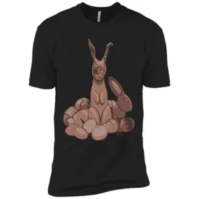 Easter Donnie-Cartoon graphic T-Shirt