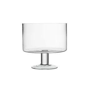 Ecology Glassware Classic Trifle Bowl 20cm