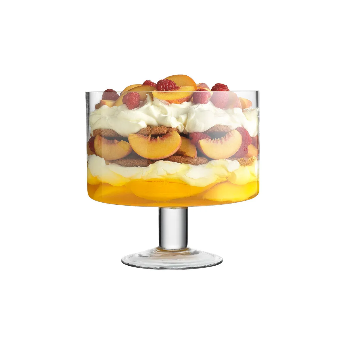 Ecology Glassware Classic Trifle Bowl 20cm