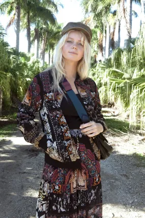 Enchanted Bomber Jacket