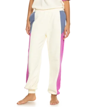 Essential Energy Joggers in Buttercream