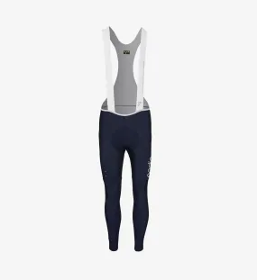 Essentials / Men's SuperFLEECE 2.0 Bib Tights - Navy
