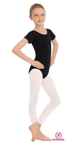 Eurotard Child Footless Dance Tights