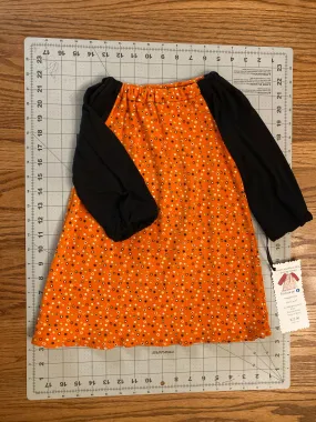 Fall Fashion Peasant Dress
