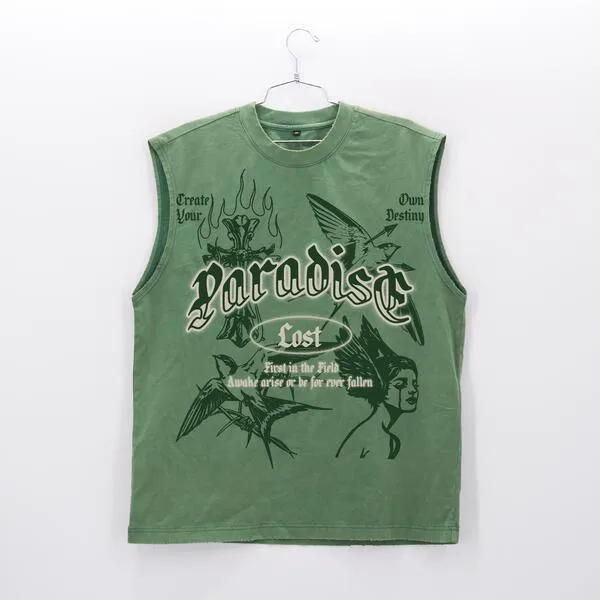 Fated Muscle Tee
