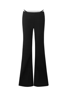 Flared Suitpant