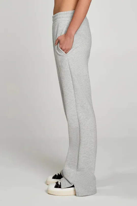 fleecey relaxed sweatpant