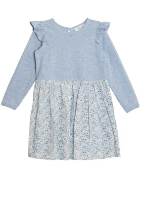 Fleur Bleue Knit Dress