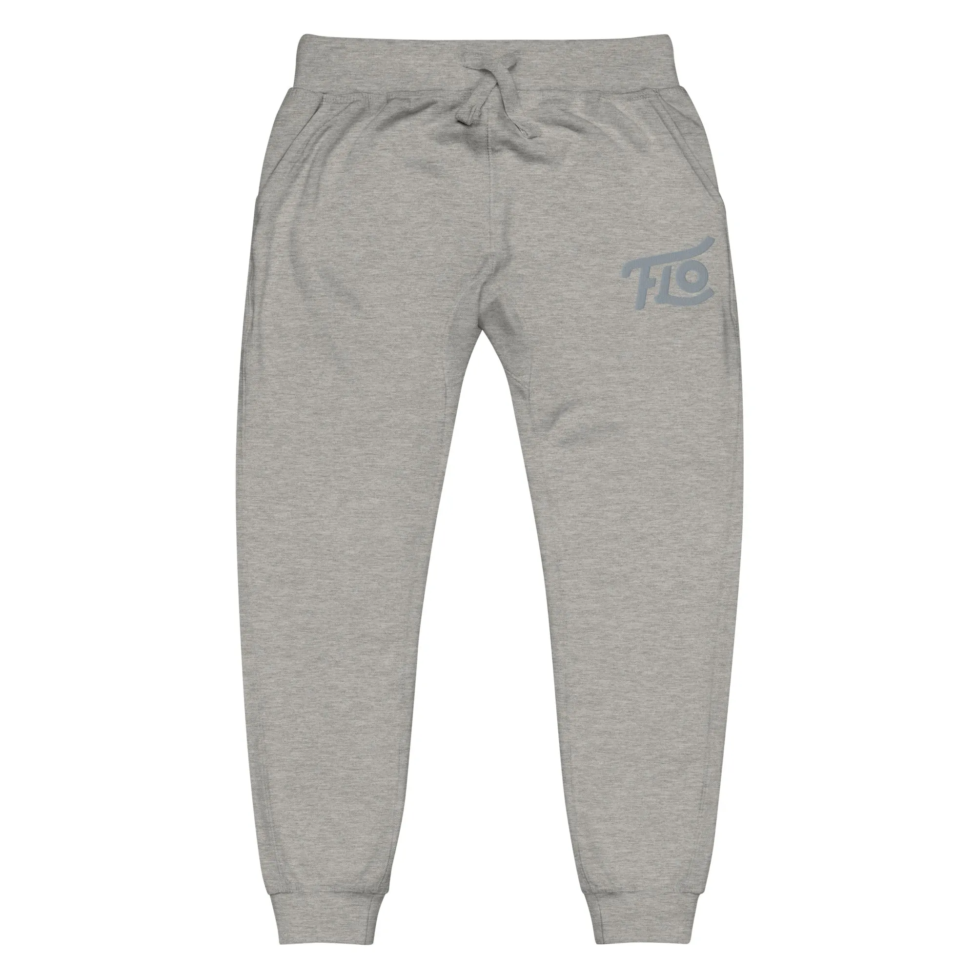 FLO Joggers (Embroidered Grey)