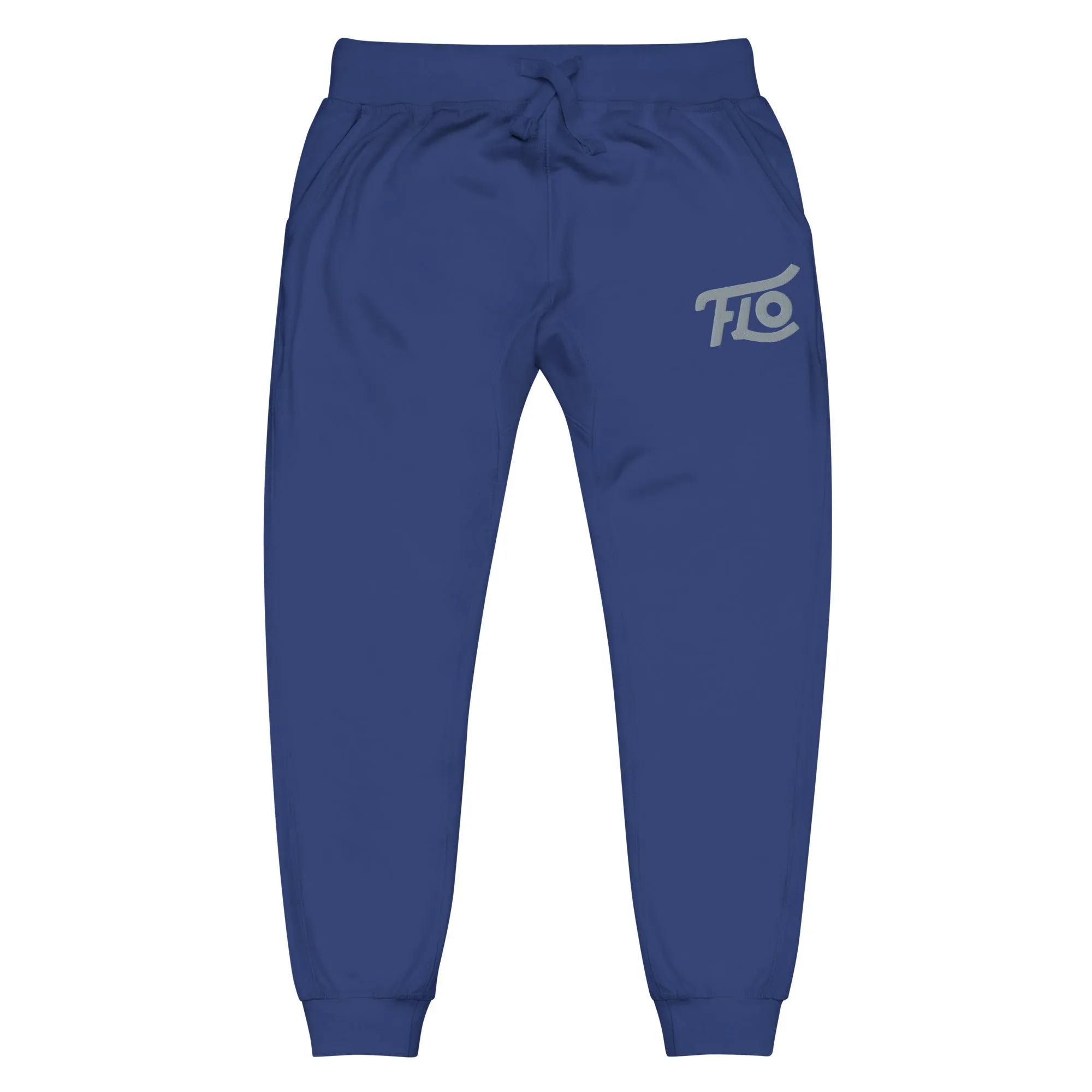FLO Joggers (Embroidered Grey)