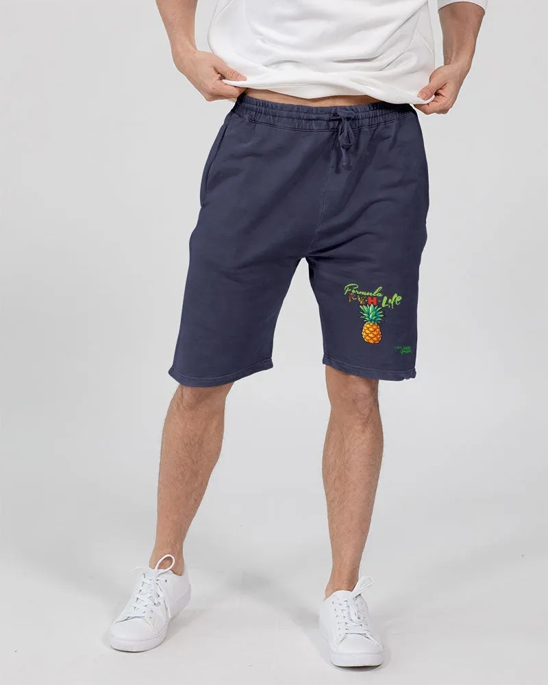 Formula F   V x H = Life Unisex Vintage Shorts | Lane Seven