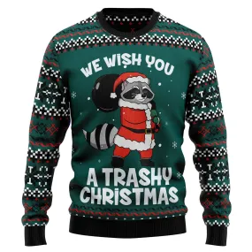 Funny Christmas Sweater JulesRoche All-Over Print Pullover