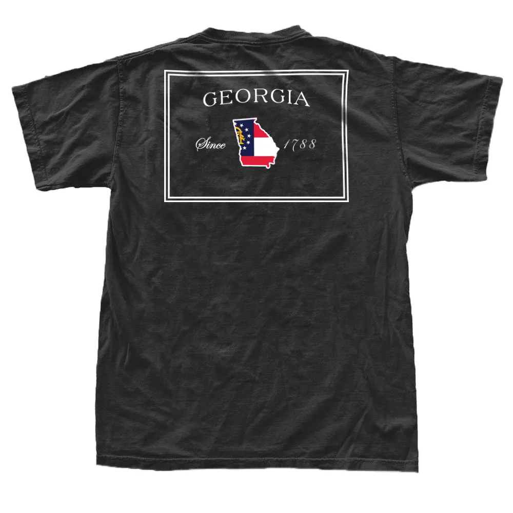 Georgia Banner T-Shirt