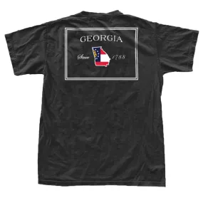 Georgia Banner T-Shirt