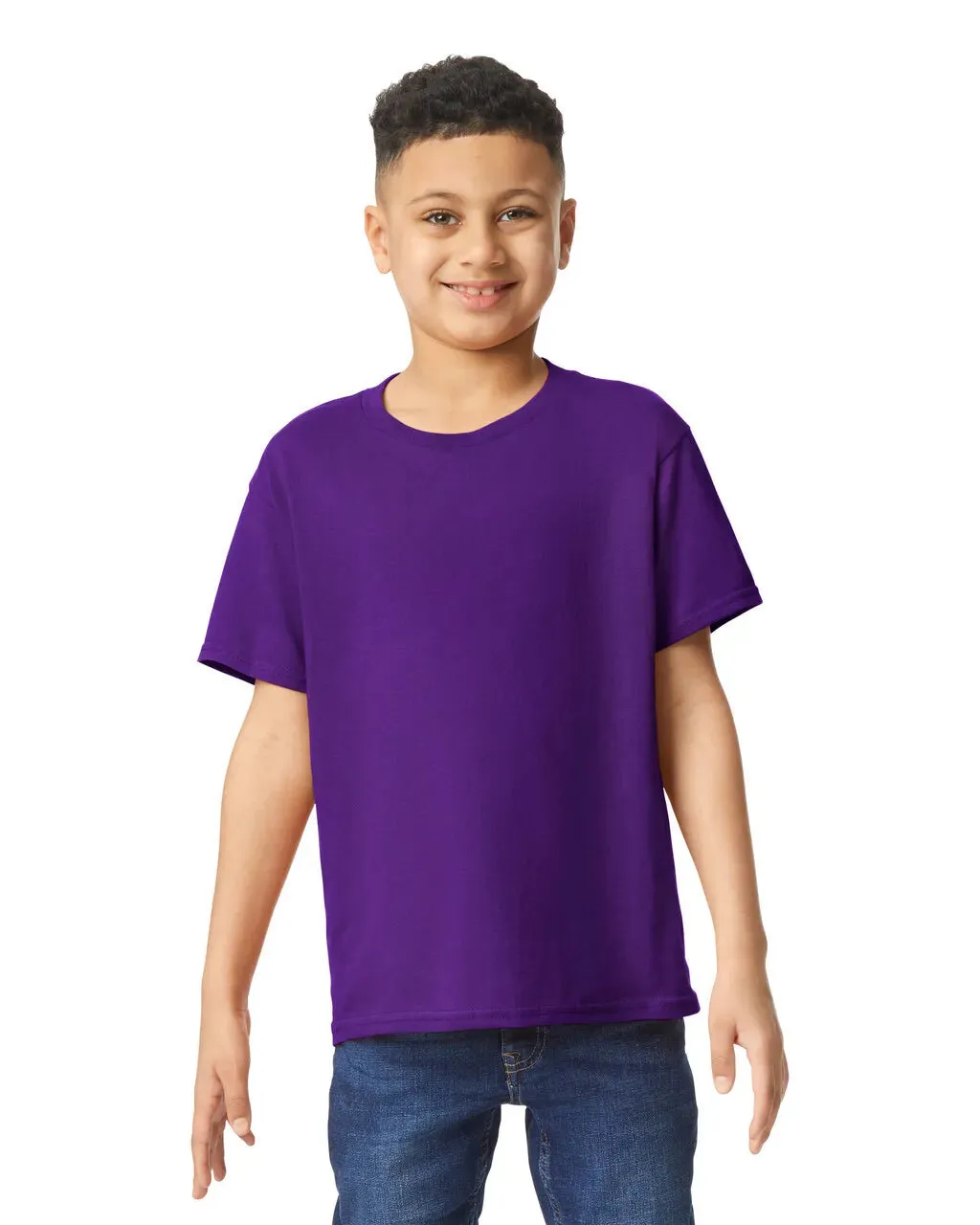 Gildan Customizable Heavy Cotton Premium T-Shirt - Short Sleeve Tee