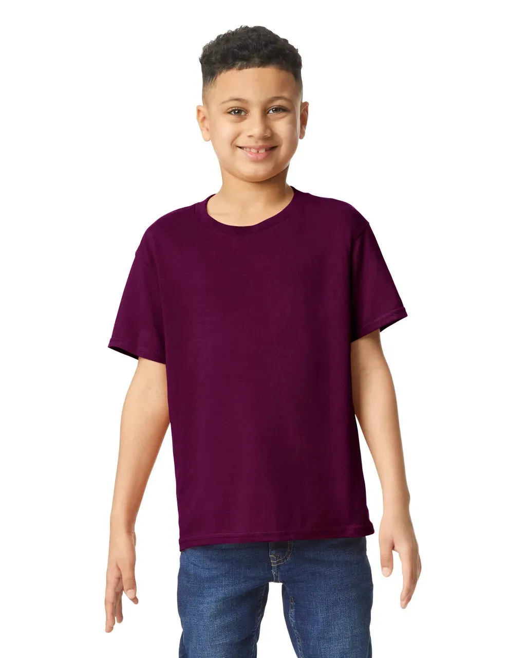 Gildan Customizable Heavy Cotton Premium T-Shirt - Short Sleeve Tee