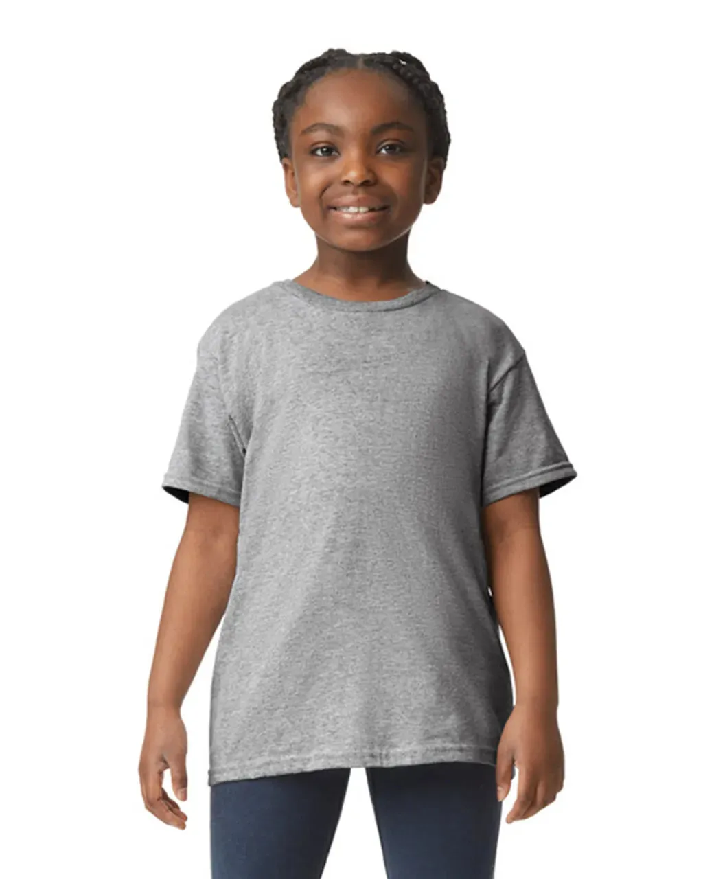 Gildan Customizable Heavy Cotton Premium T-Shirt - Short Sleeve Tee