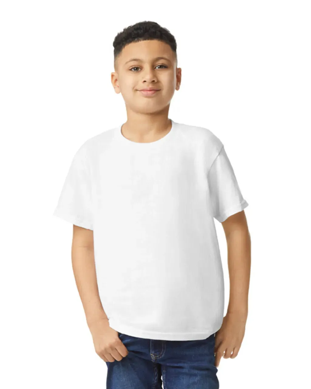 Gildan Customizable Heavy Cotton Premium T-Shirt - Short Sleeve Tee