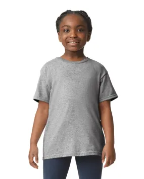Gildan Customizable Heavy Cotton Premium T-Shirt - Short Sleeve Tee