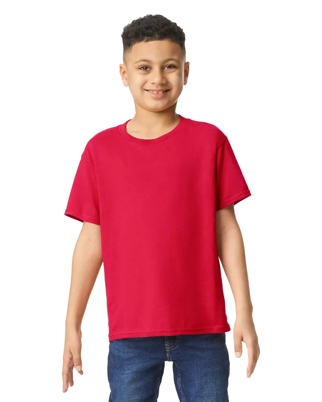 Gildan Customizable Heavy Cotton Premium T-Shirt - Short Sleeve Tee