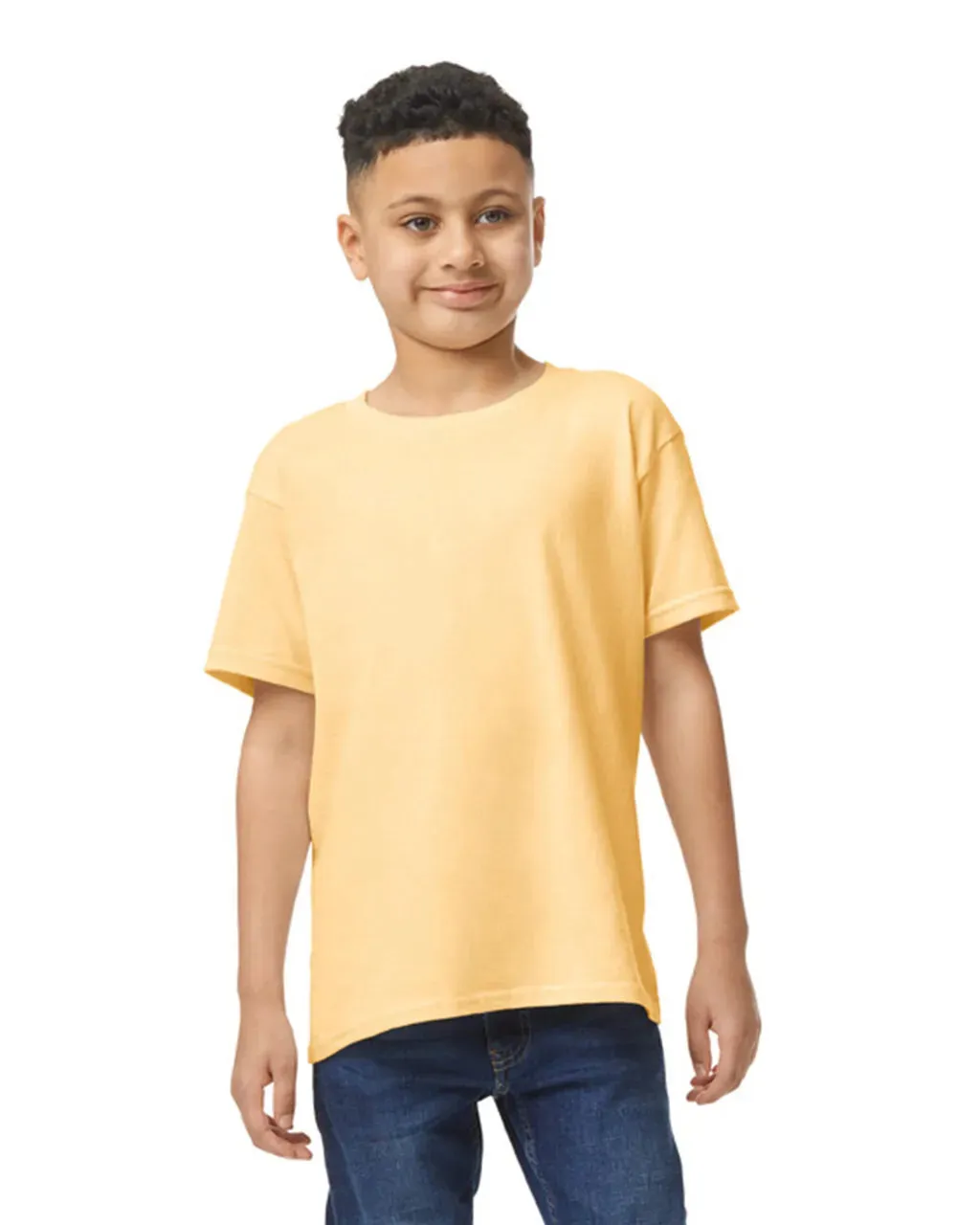 Gildan Customizable Heavy Cotton Premium T-Shirt - Short Sleeve Tee