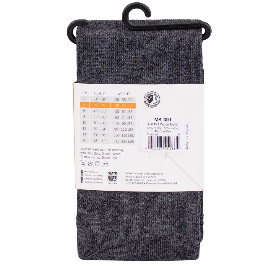 Girls MeMoi Cotton Tights